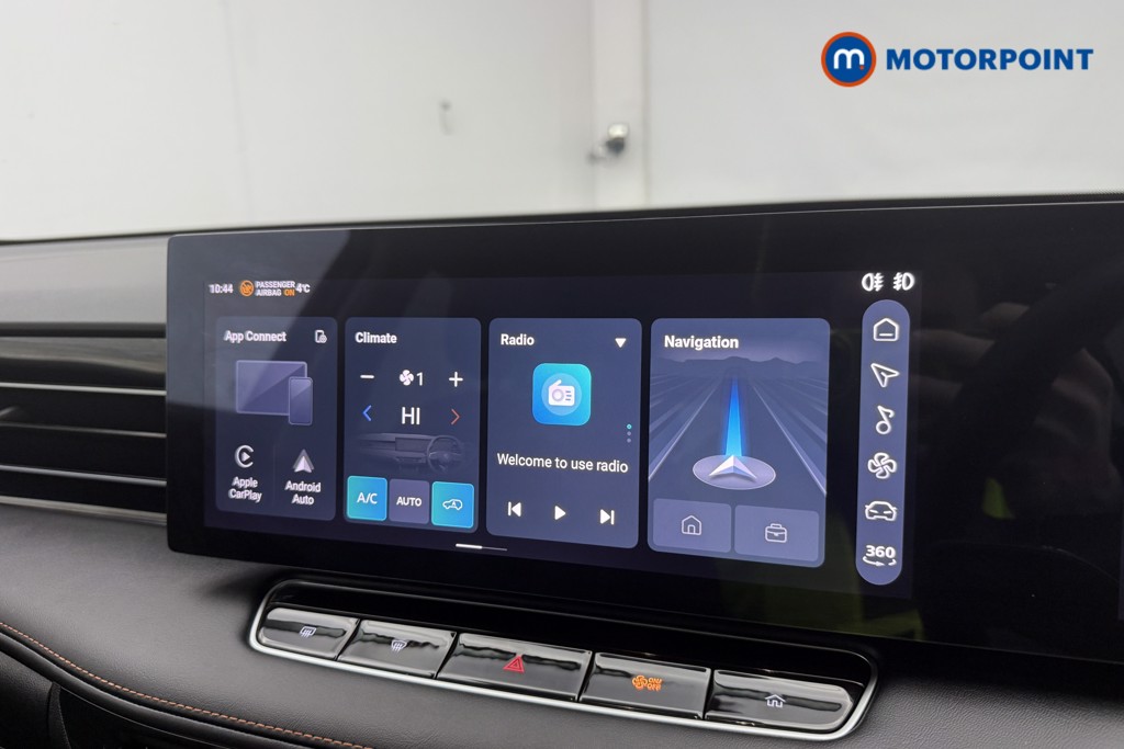 Mg Motor Uk HS Trophy Automatic Petrol-Electric Hybrid SUV - Stock Number (1686699) - 39th supplementary image