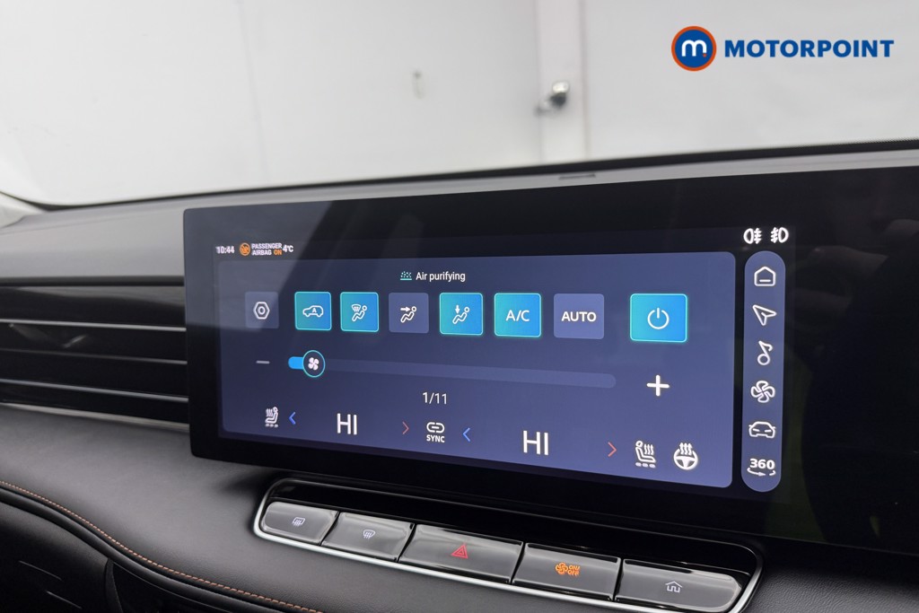Mg Motor Uk HS Trophy Automatic Petrol-Electric Hybrid SUV - Stock Number (1686699) - 41st supplementary image