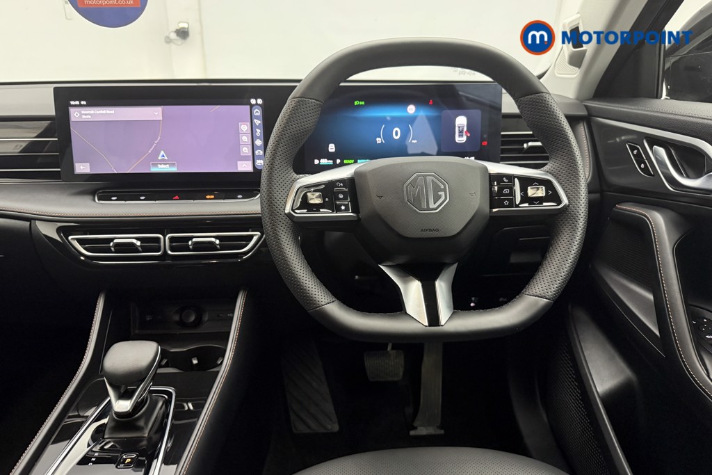 Mg Motor Uk HS Trophy Automatic Petrol-Electric Hybrid SUV - Stock Number (1686699) - 46th supplementary image