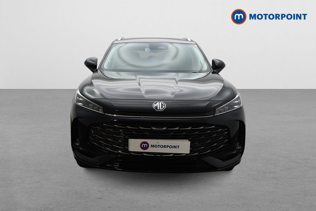 Mg Motor Uk HS Trophy Automatic Petrol-Electric Hybrid SUV - Stock Number (1686699) - Front bumper