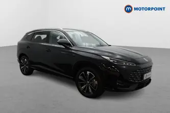 Mg Motor Uk HS Trophy Automatic Petrol-Electric Hybrid SUV - Stock Number (1686699) - Drivers side front corner