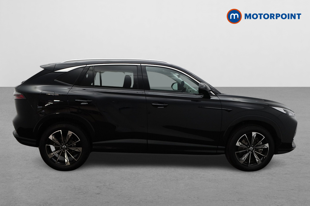 Mg Motor Uk HS Trophy Automatic Petrol-Electric Hybrid SUV - Stock Number (1686699) - Drivers side