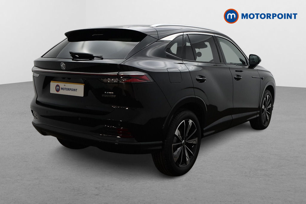 Mg Motor Uk HS Trophy Automatic Petrol-Electric Hybrid SUV - Stock Number (1686699) - Drivers side rear corner