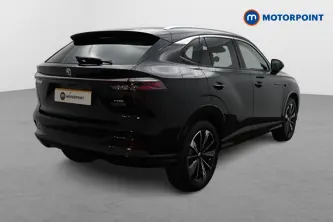Mg Motor Uk HS Trophy Automatic Petrol-Electric Hybrid SUV - Stock Number (1686699) - Drivers side rear corner