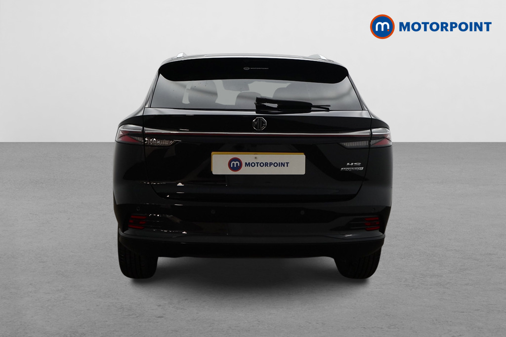 Mg Motor Uk HS Trophy Automatic Petrol-Electric Hybrid SUV - Stock Number (1686699) - Rear bumper