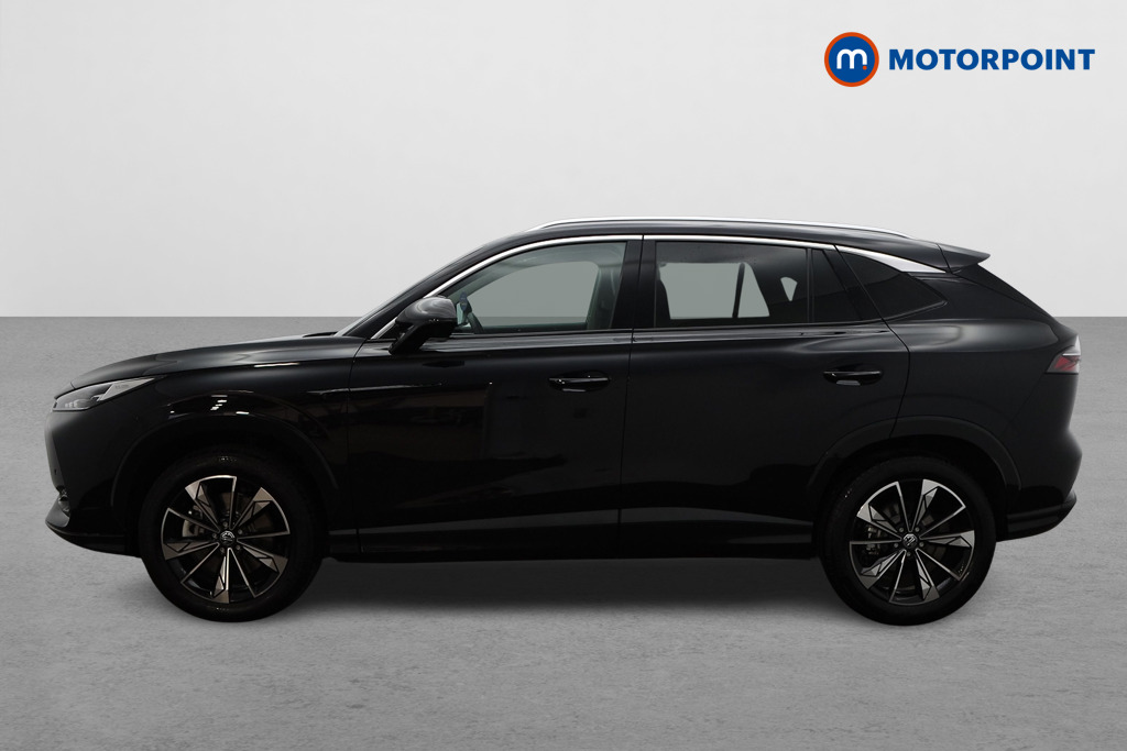 Mg Motor Uk HS Trophy Automatic Petrol-Electric Hybrid SUV - Stock Number (1686699) - Passenger side