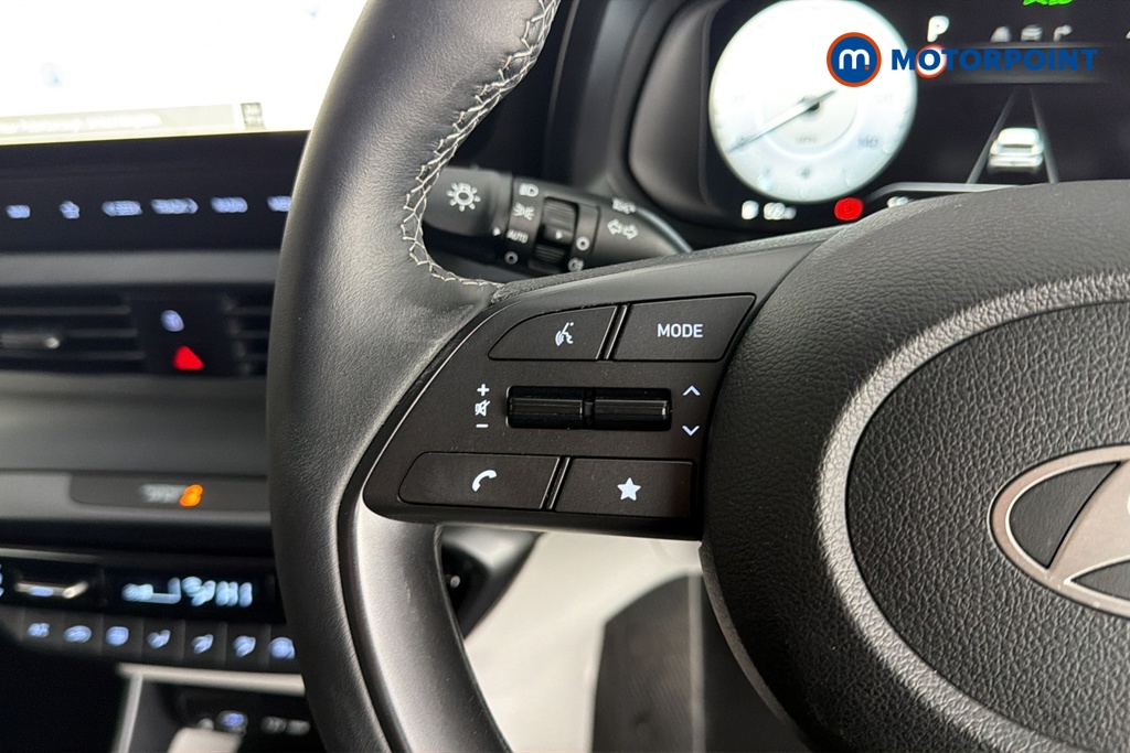 Hyundai I20 Tech Line Automatic Petrol Hatchback - Stock Number (1686704) - 4th supplementary image