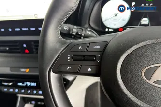 Hyundai I20 Tech Line Automatic Petrol Hatchback - Stock Number (1686704) - 4th supplementary image