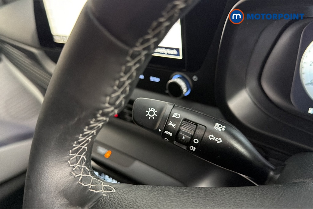 Hyundai I20 Tech Line Automatic Petrol Hatchback - Stock Number (1686704) - 5th supplementary image