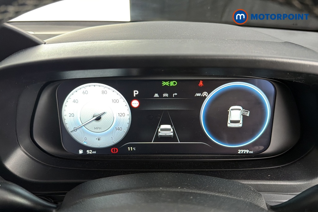 Hyundai I20 Tech Line Automatic Petrol Hatchback - Stock Number (1686704) - 7th supplementary image