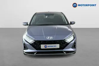 Hyundai I20 Tech Line Automatic Petrol Hatchback - Stock Number (1686704) - Front bumper