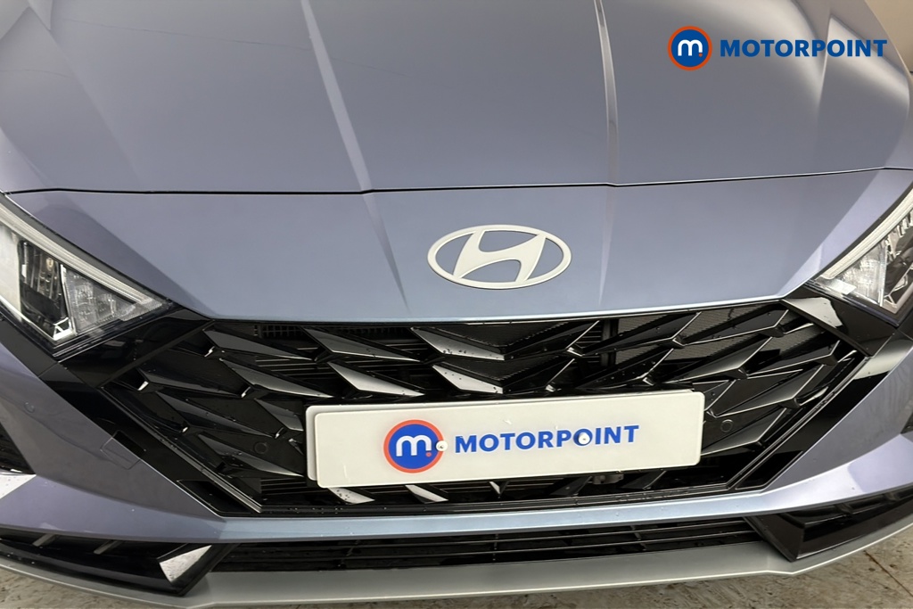 Hyundai I20 Tech Line Automatic Petrol Hatchback - Stock Number (1686704) - 43rd supplementary image