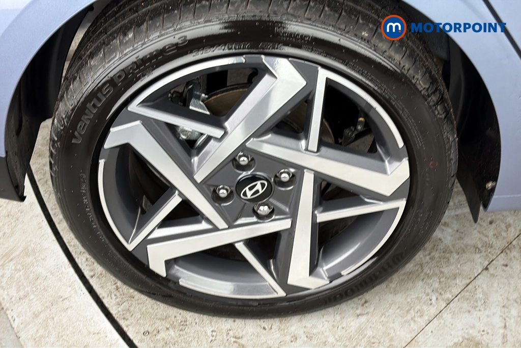 Hyundai I20 Tech Line Automatic Petrol Hatchback - Stock Number (1686704) - 46th supplementary image