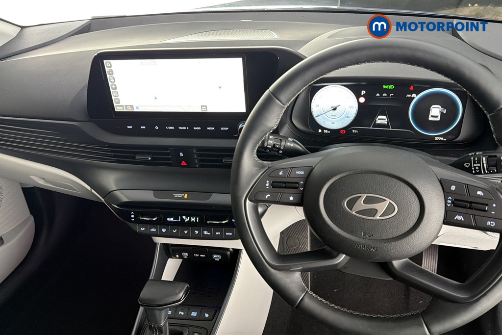Hyundai I20 Tech Line Automatic Petrol Hatchback - Stock Number (1686704) - 1st supplementary image