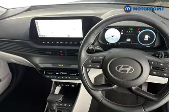 Hyundai I20 Tech Line Automatic Petrol Hatchback - Stock Number (1686704) - 1st supplementary image