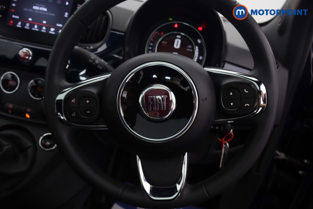Fiat 500 TOP Manual Petrol Hatchback - Stock Number (1686949) - 2nd supplementary image