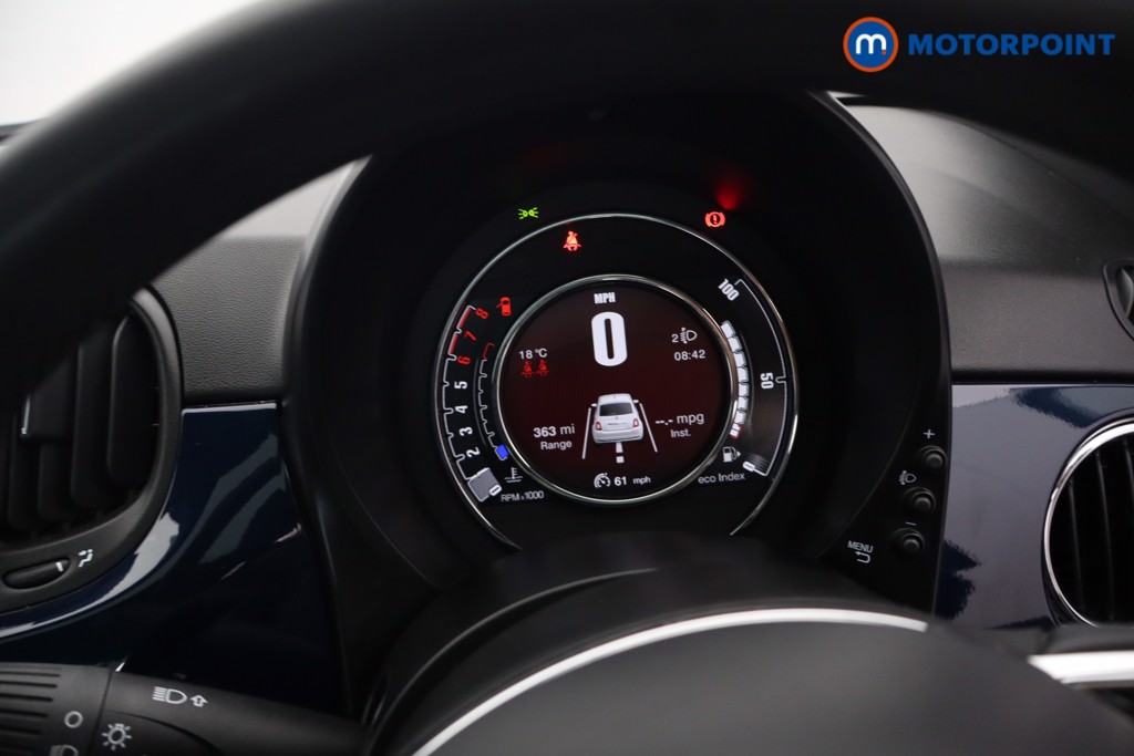 Fiat 500 TOP Manual Petrol Hatchback - Stock Number (1686949) - 5th supplementary image
