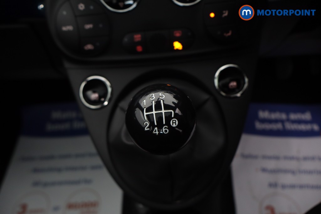 Fiat 500 TOP Manual Petrol Hatchback - Stock Number (1686949) - 9th supplementary image
