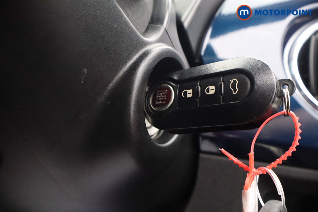 Fiat 500 TOP Manual Petrol Hatchback - Stock Number (1686949) - 14th supplementary image
