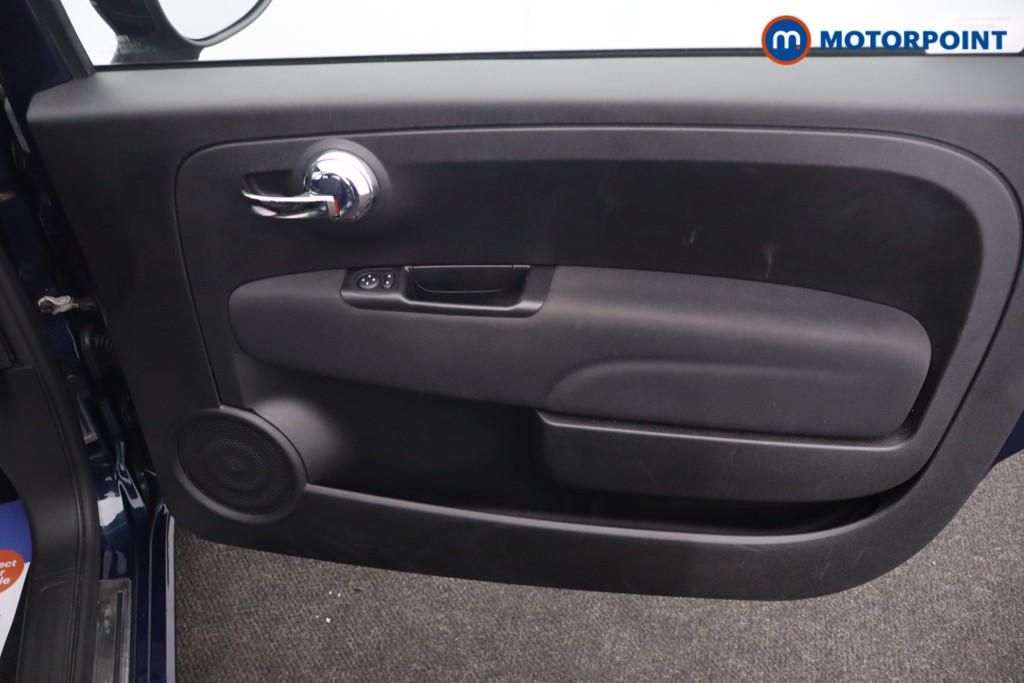 Fiat 500 TOP Manual Petrol Hatchback - Stock Number (1686949) - 19th supplementary image