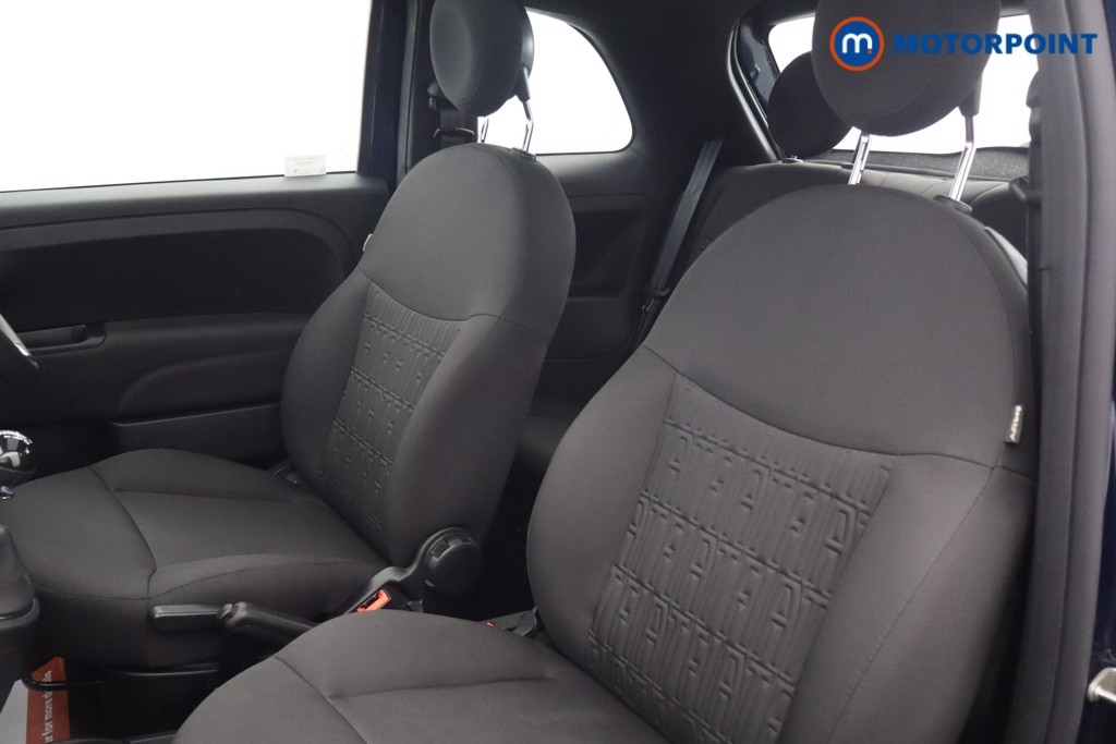 Fiat 500 TOP Manual Petrol Hatchback - Stock Number (1686949) - 23rd supplementary image