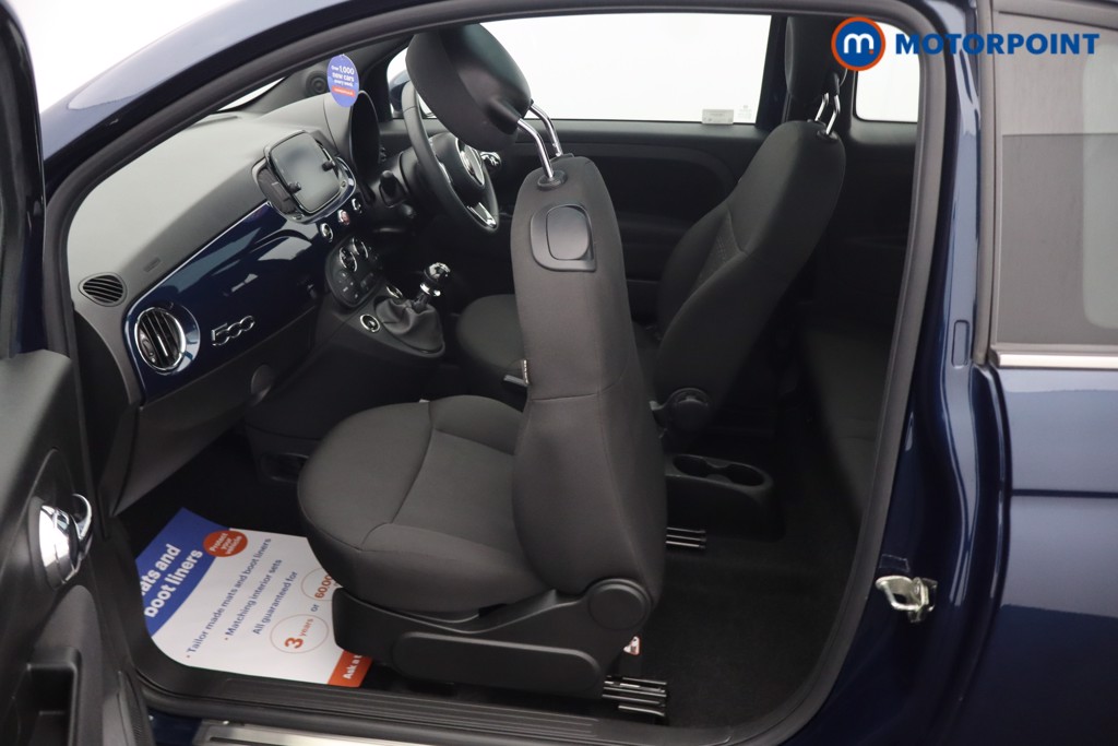 Fiat 500 TOP Manual Petrol Hatchback - Stock Number (1686949) - 24th supplementary image