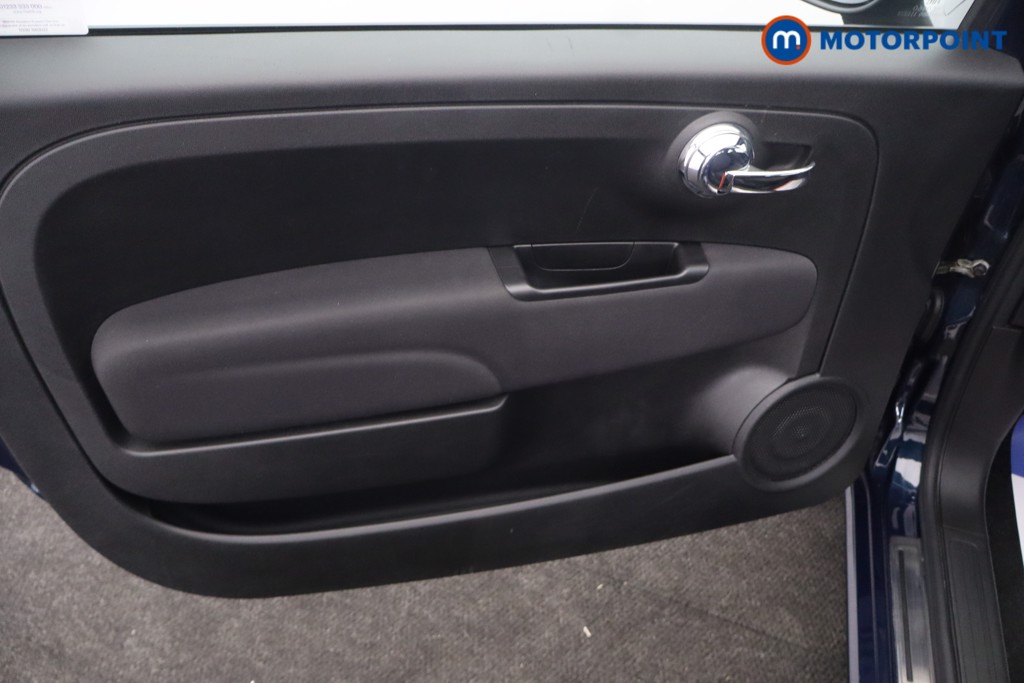 Fiat 500 TOP Manual Petrol Hatchback - Stock Number (1686949) - 26th supplementary image