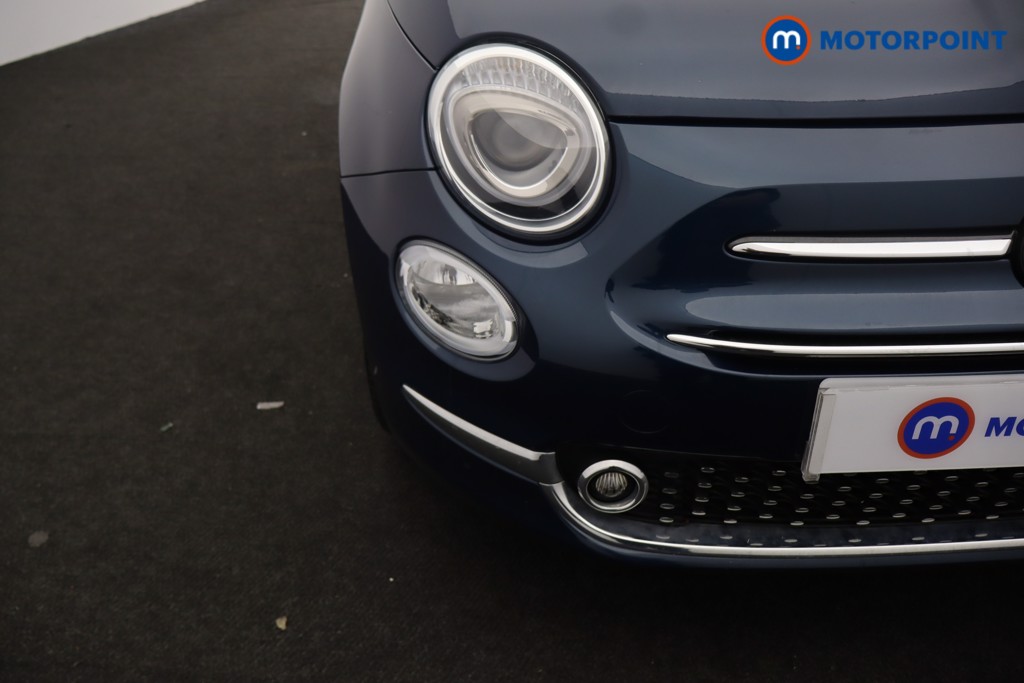 Fiat 500 TOP Manual Petrol Hatchback - Stock Number (1686949) - 31st supplementary image