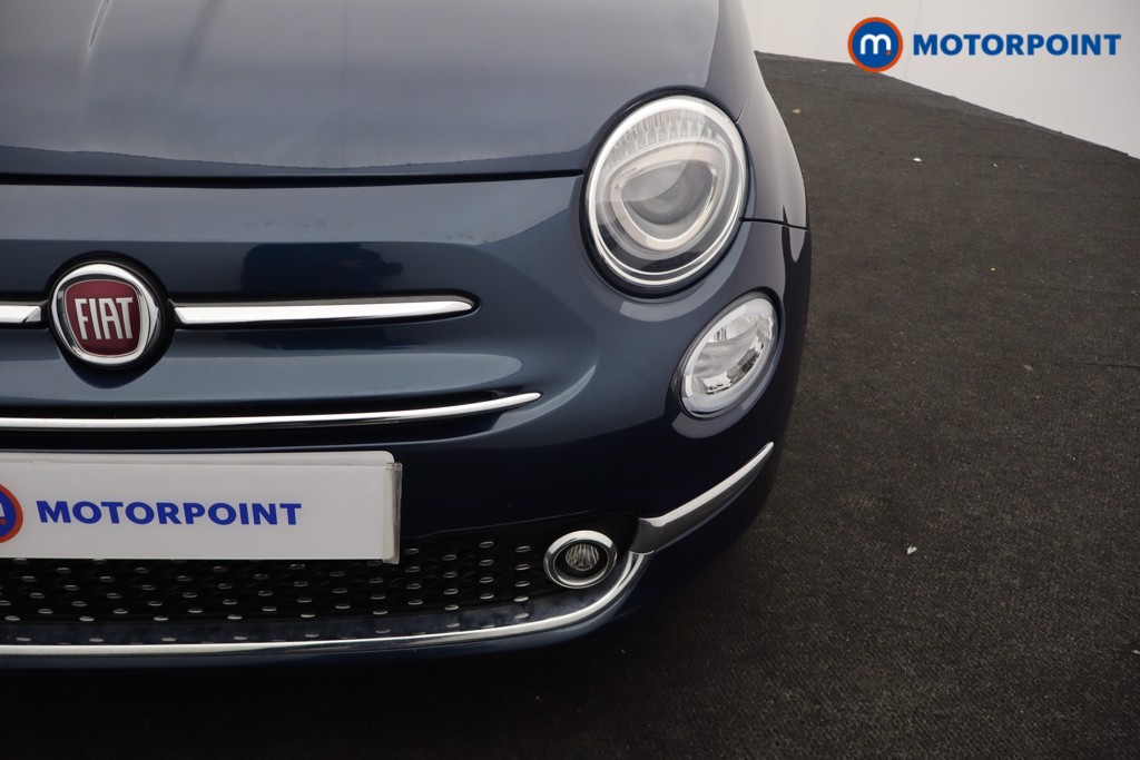 Fiat 500 TOP Manual Petrol Hatchback - Stock Number (1686949) - 32nd supplementary image