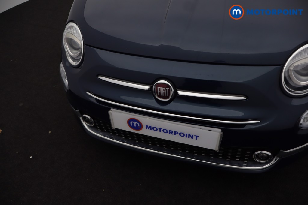 Fiat 500 TOP Manual Petrol Hatchback - Stock Number (1686949) - 33rd supplementary image