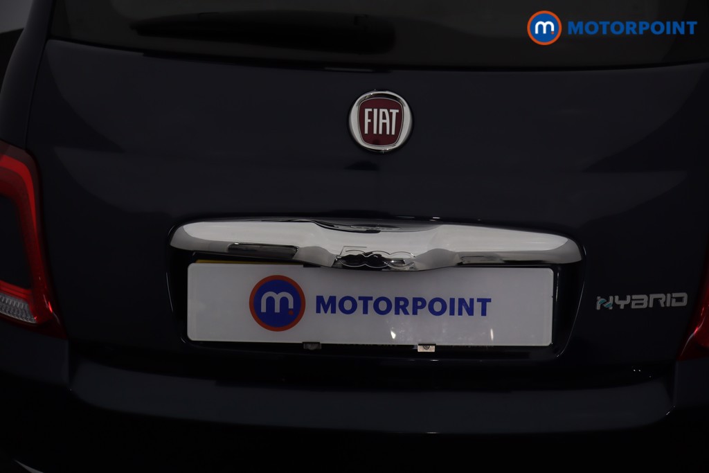 Fiat 500 TOP Manual Petrol Hatchback - Stock Number (1686949) - 37th supplementary image
