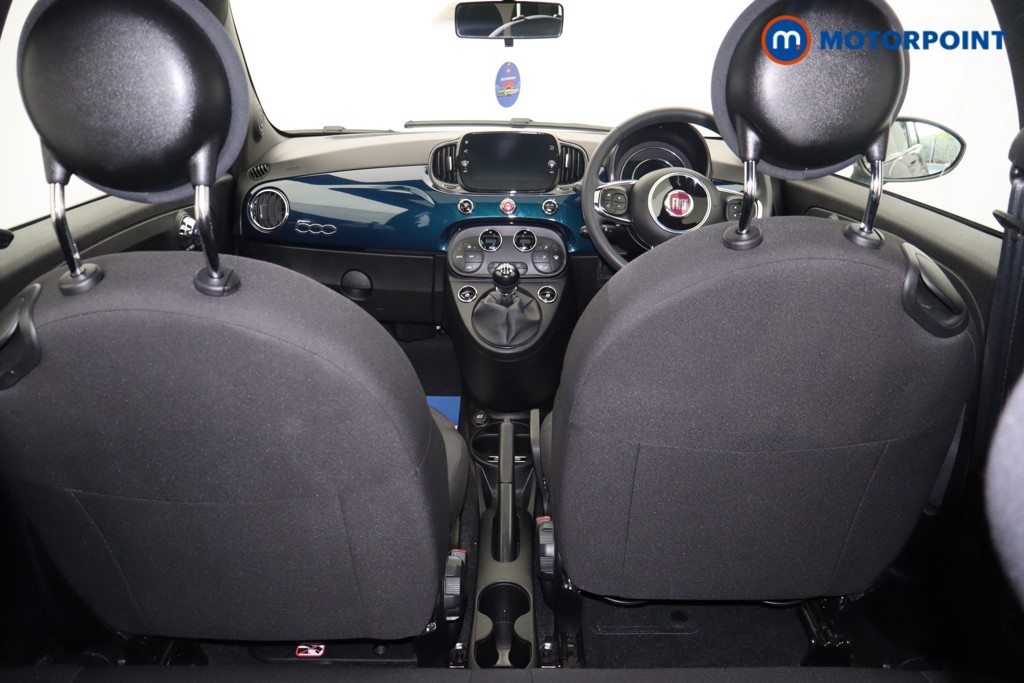 Fiat 500 TOP Manual Petrol Hatchback - Stock Number (1686949) - 42nd supplementary image