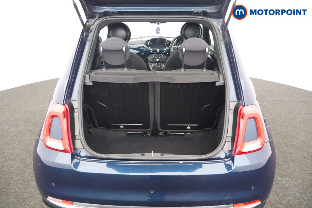 Fiat 500 TOP Manual Petrol Hatchback - Stock Number (1686949) - 43rd supplementary image