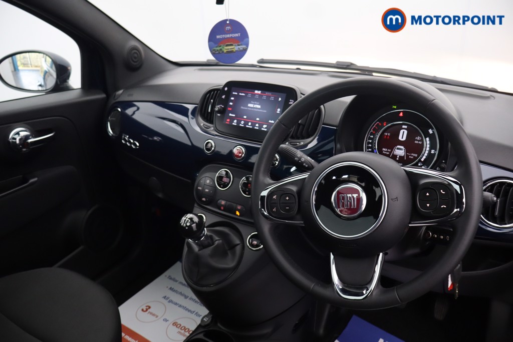 Fiat 500 TOP Manual Petrol Hatchback - Stock Number (1686949) - 1st supplementary image