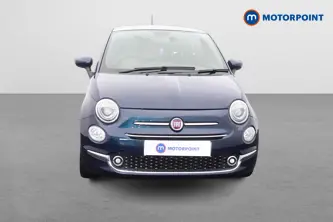 Fiat 500 TOP Manual Petrol Hatchback - Stock Number (1686949) - Front bumper