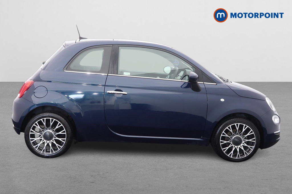 Fiat 500 TOP Manual Petrol Hatchback - Stock Number (1686949) - Drivers side