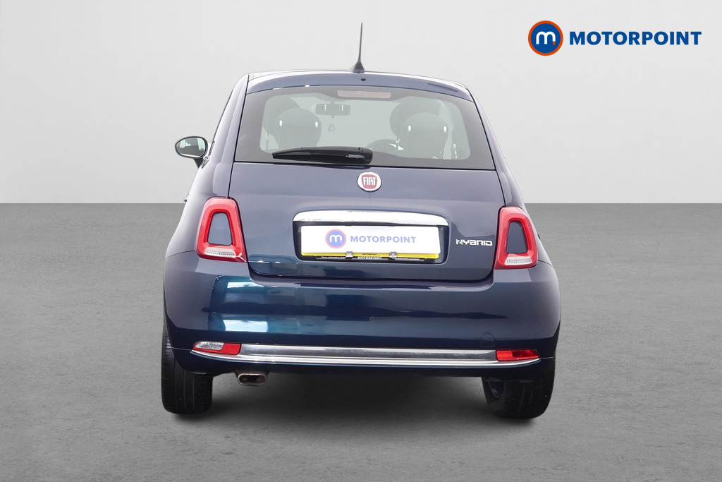 Fiat 500 TOP Manual Petrol Hatchback - Stock Number (1686949) - Rear bumper