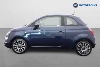 Fiat 500 TOP Manual Petrol Hatchback - Stock Number (1686949) - Passenger side
