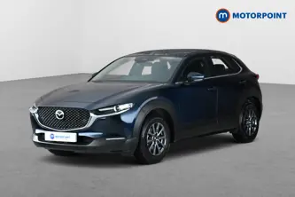 Mazda Cx-30 Centre-Line Automatic Petrol SUV - Stock Number (1686963) - Passenger side front corner