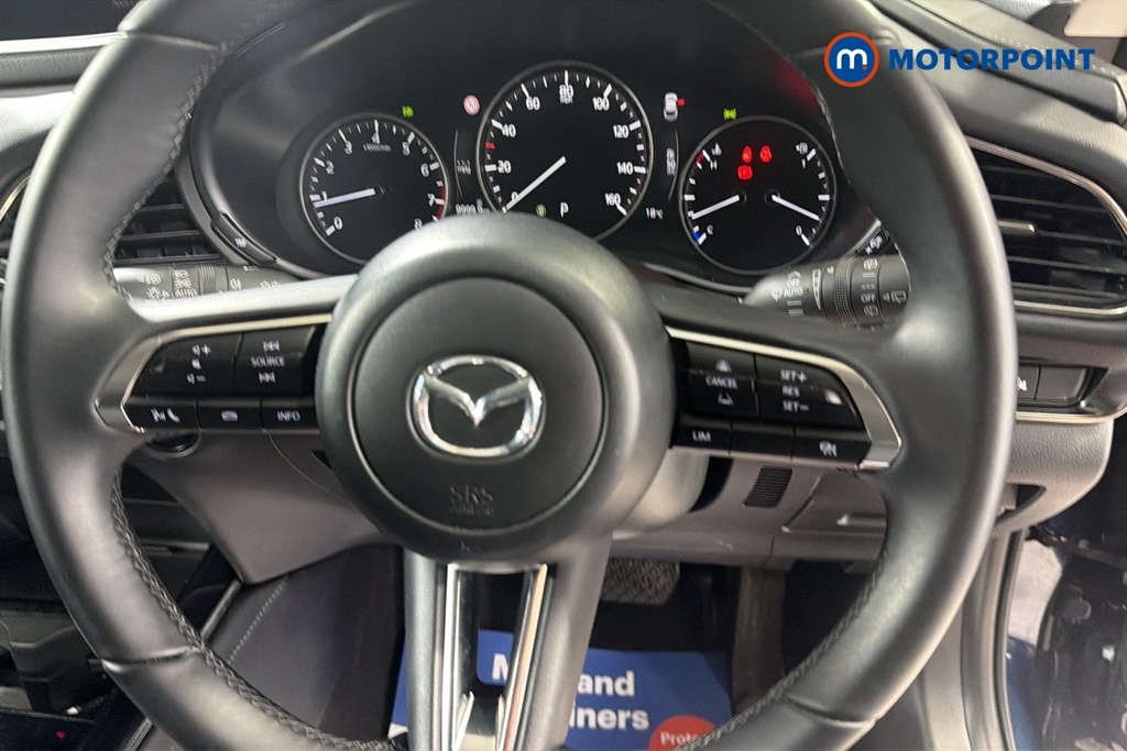 Mazda Cx-30 Centre-Line Automatic Petrol SUV - Stock Number (1686963) - 2nd supplementary image