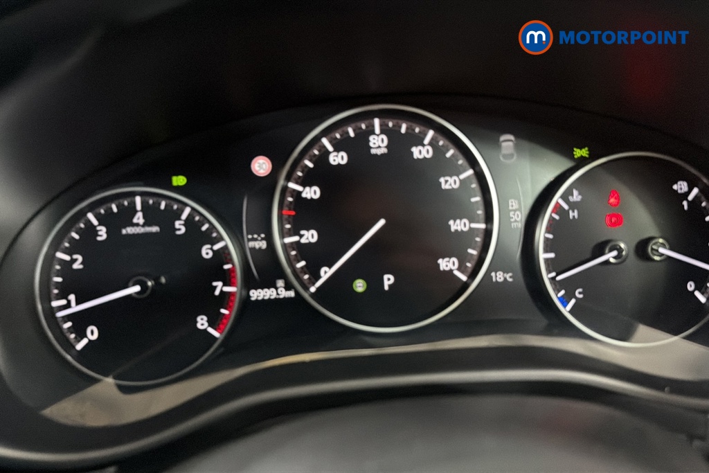 Mazda Cx-30 Centre-Line Automatic Petrol SUV - Stock Number (1686963) - 7th supplementary image