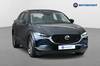 Mazda Cx-30 Centre-Line Automatic Petrol SUV - Stock Number (1686963) - Drivers side front corner