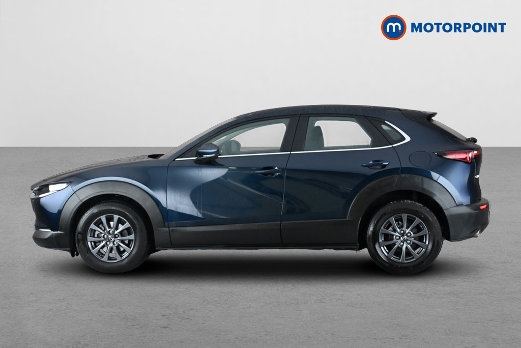 Mazda Cx-30 Centre-Line Automatic Petrol SUV - Stock Number (1686963) - Drivers side
