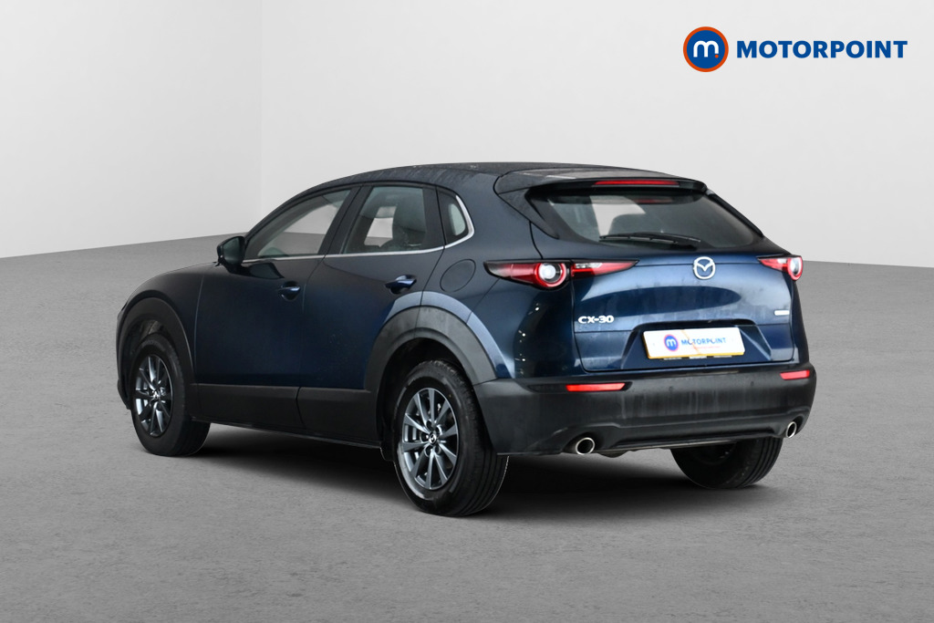 Mazda Cx-30 Centre-Line Automatic Petrol SUV - Stock Number (1686963) - Drivers side rear corner