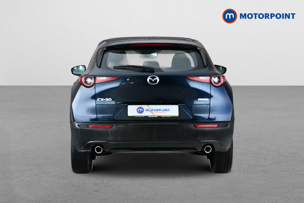 Mazda Cx-30 Centre-Line Automatic Petrol SUV - Stock Number (1686963) - Rear bumper