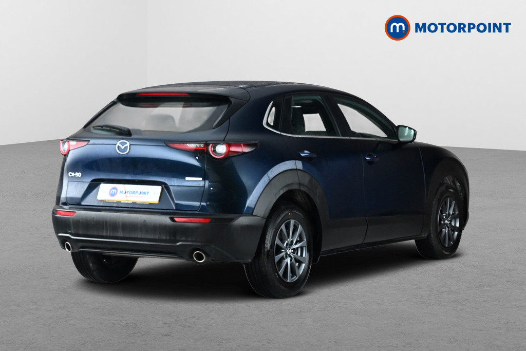 Mazda Cx-30 Centre-Line Automatic Petrol SUV - Stock Number (1686963) - Passenger side rear corner