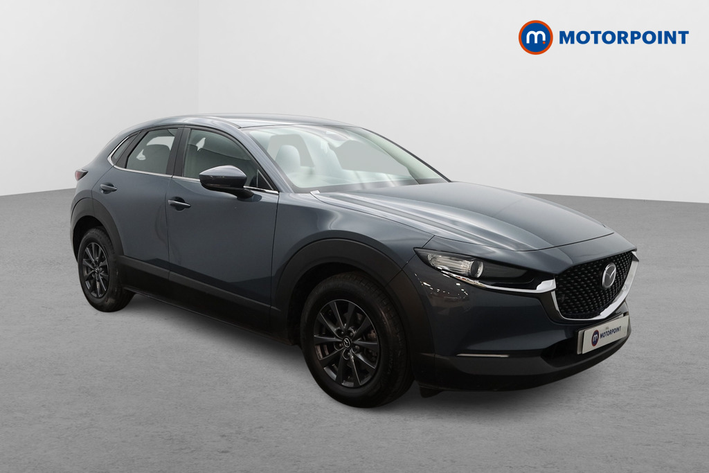 Mazda Cx-30 Centre-Line Automatic Petrol SUV - Stock Number (1687060) - Drivers side front corner