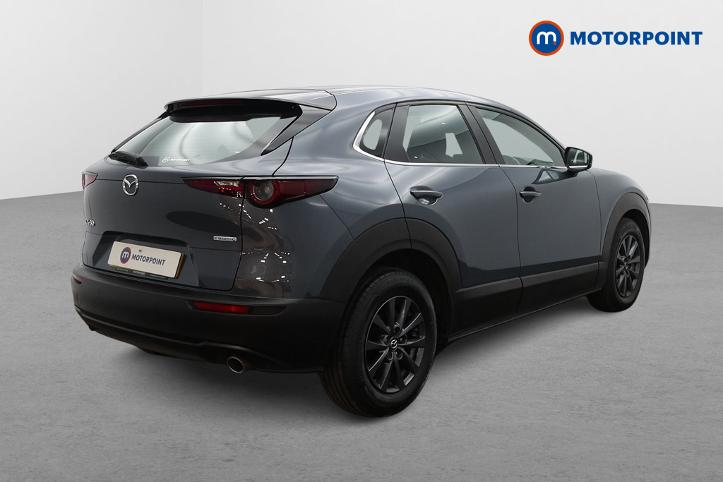 Mazda Cx-30 Centre-Line Automatic Petrol SUV - Stock Number (1687060) - Drivers side rear corner