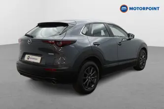 Mazda Cx-30 Centre-Line Automatic Petrol SUV - Stock Number (1687060) - Drivers side rear corner