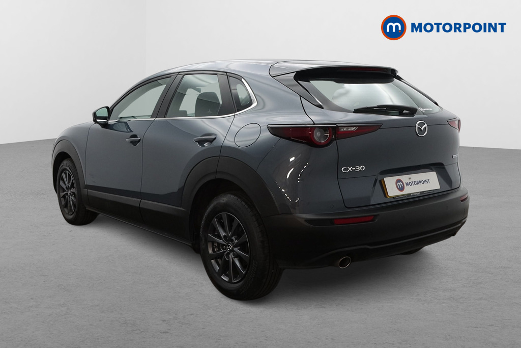 Mazda Cx-30 Centre-Line Automatic Petrol SUV - Stock Number (1687060) - Passenger side rear corner